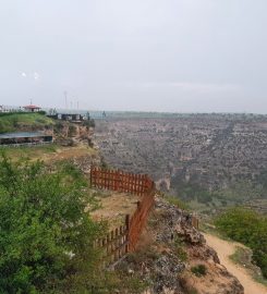 Ulubey Kanyonu Tabiat Parkı Kamp Alanı