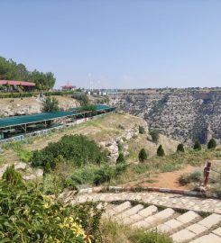 Ulubey Kanyonu Tabiat Parkı Kamp Alanı