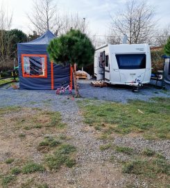 Kirpi Camping Karavan Parkı