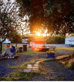 İstanbul Karavan Köyü