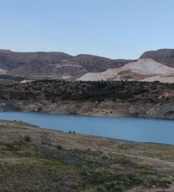 Karamanlı Barajı Kamp Alanı