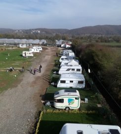 Kirpi Camping Karavan Parkı