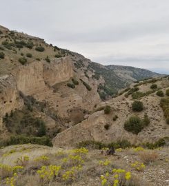 Serançay Kanyonu Kamp Alanı