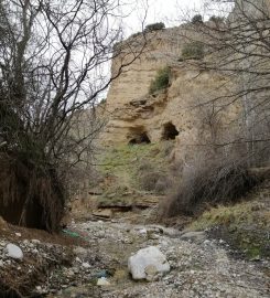 Serançay Kanyonu Kamp Alanı