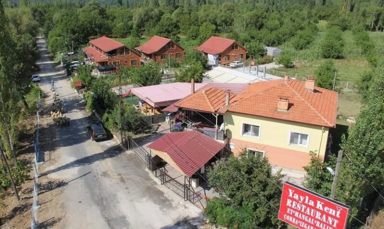 Yaylakent Bungalov Evleri