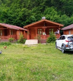 Kargı Tatil Köyü Bungalov Evleri