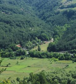 Milli Egemenlik Tabiat Parkı Bungalov Evleri