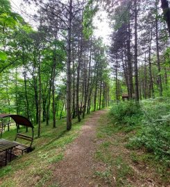 Milli Egemenlik Tabiat Parkı Bungalov Evleri