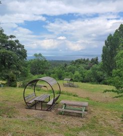 Yakamanastır Tabiat Parkı Bungalov Evleri