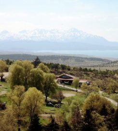 Yakamanastır Tabiat Parkı Bungalov Evleri