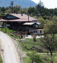 Yakamanastır Tabiat Parkı Bungalov Evleri