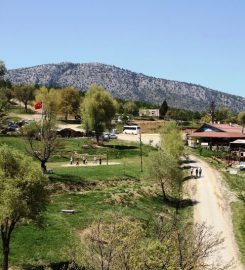 Yakamanastır Tabiat Parkı Bungalov Evleri