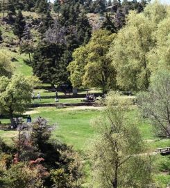 Yakamanastır Tabiat Parkı Bungalov Evleri