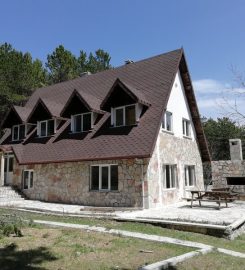 Çatak Tabiat Parkı Bungalov Evleri