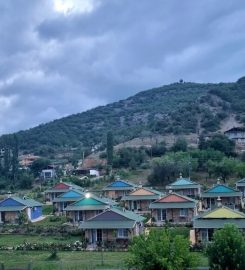 Almus Şehr-i Sefa Bungalov Evleri