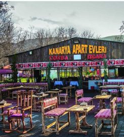 Altınkum Kanarya Camping