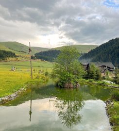 Birun Kümbet Dağ Evi