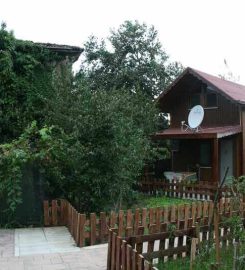 Garden House Bungalov Evleri