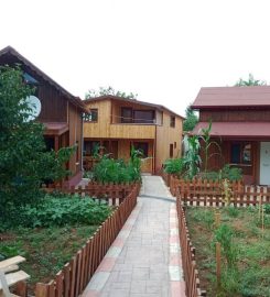 Garden House Bungalov Evleri