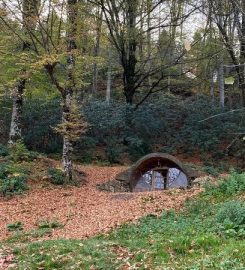 Güzeldere Şelalesi Tabiat Parkı Bungalov