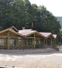 Güzeldere Şelalesi Tabiat Parkı Bungalov