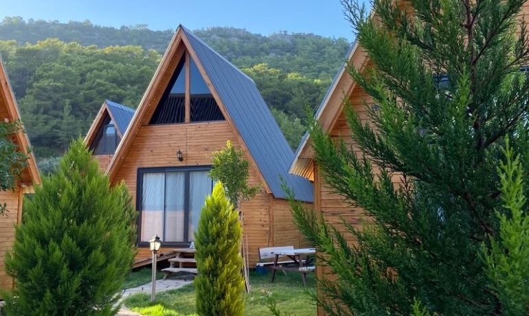 Karaöz Sapphire Bungalows