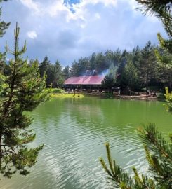 Limni Gölü Tabiat Parkı Dağ Evleri