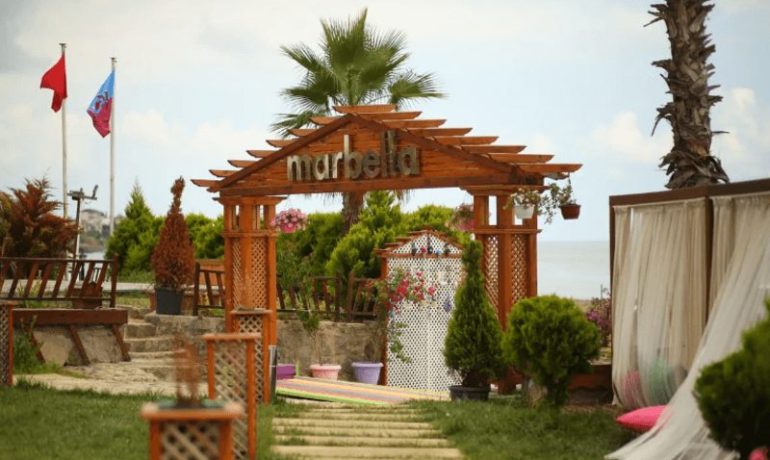 Marbella Tatil Köyü