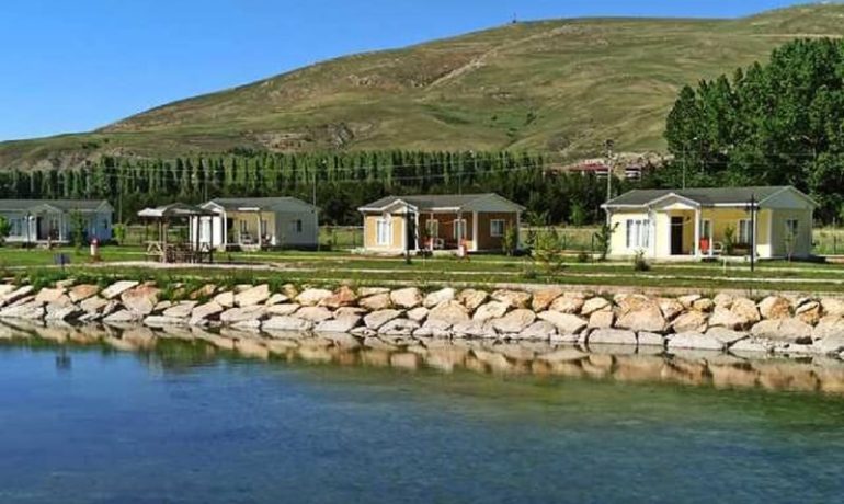 Saklı Cennet Tatil Köyü