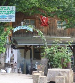 Şelale Yayla Evleri