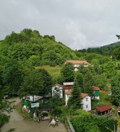 Şelale Yayla Evleri