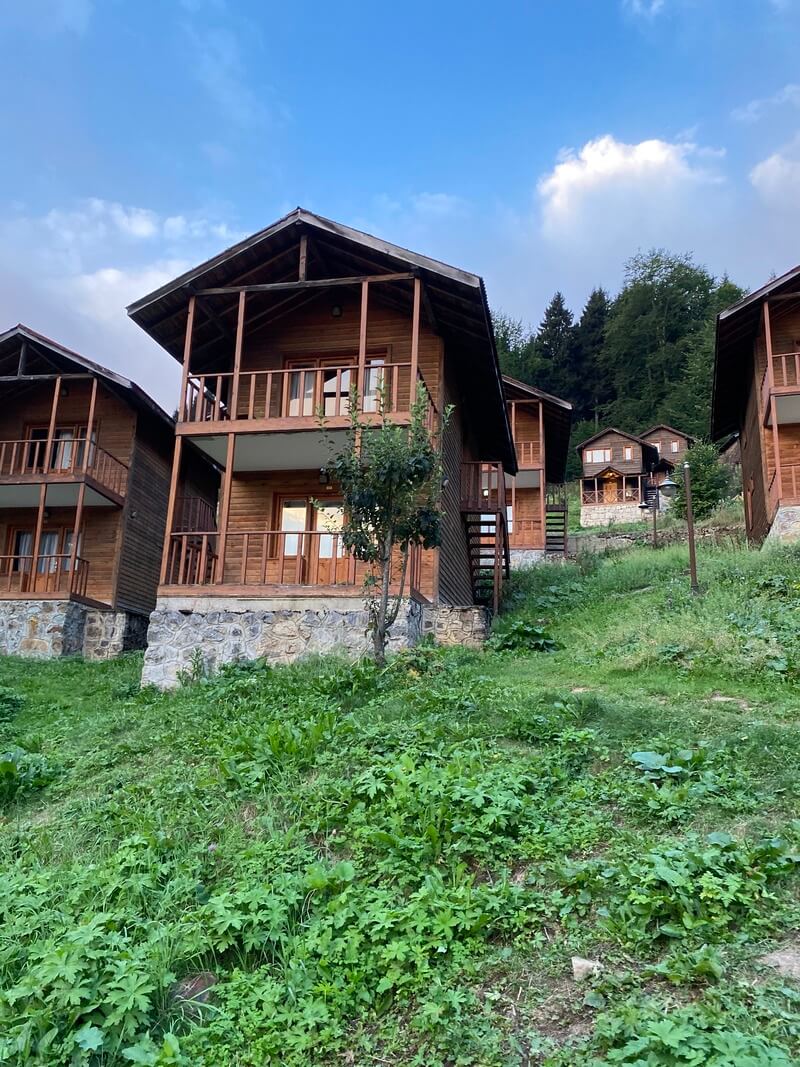 Zitaş Otel Zigana Yayla Tatil Köyü