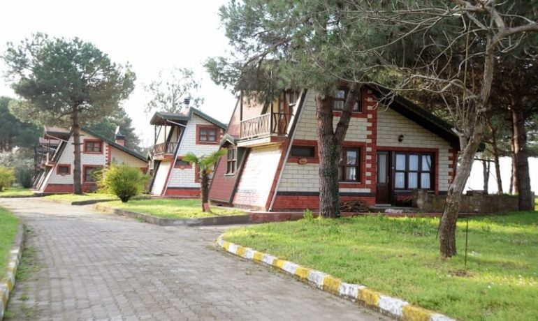 Çınarsuyu Tabiat Parkı Bungalov Evleri