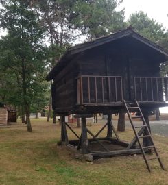 Çınarsuyu Tabiat Parkı Bungalov Evleri