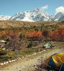 Aladağlar Camping Bungalow