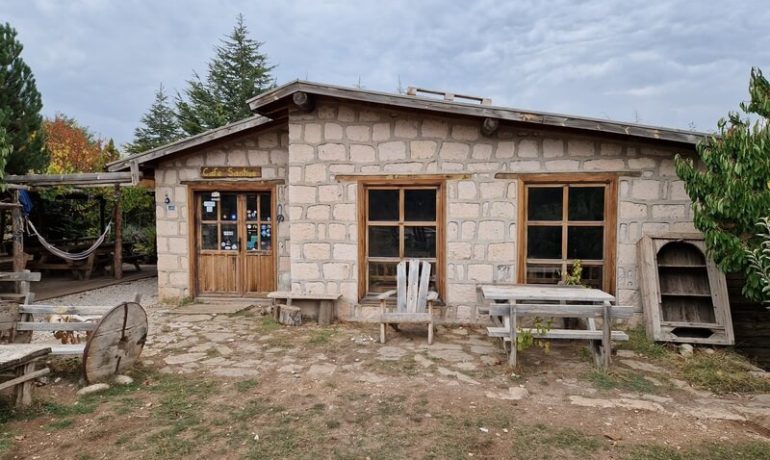 Aladağlar Camping Bungalow