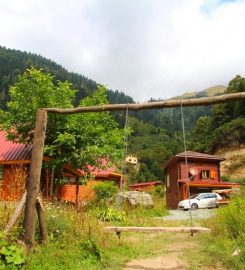 Ayder Şelale Dağ Evleri