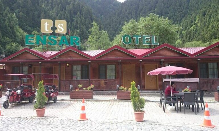 Ensar Otel