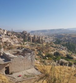 Garden Of Cappadocia