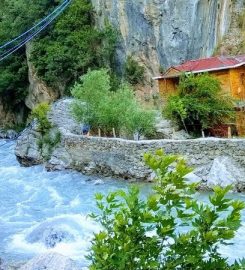 Kapuzbaşı Baştürk Dinlenme Tesisi