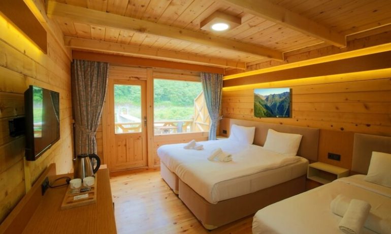 Nani Butik Otel Bungalov