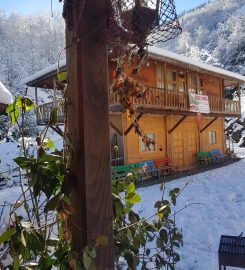 Raşot Vadisi Alabalık Tesisi Bungalow Otel