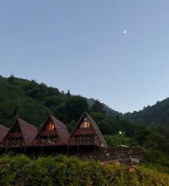 Raşot Vadisi Alabalık Tesisi Bungalow Otel