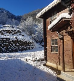 Raşot Vadisi Alabalık Tesisi Bungalow Otel