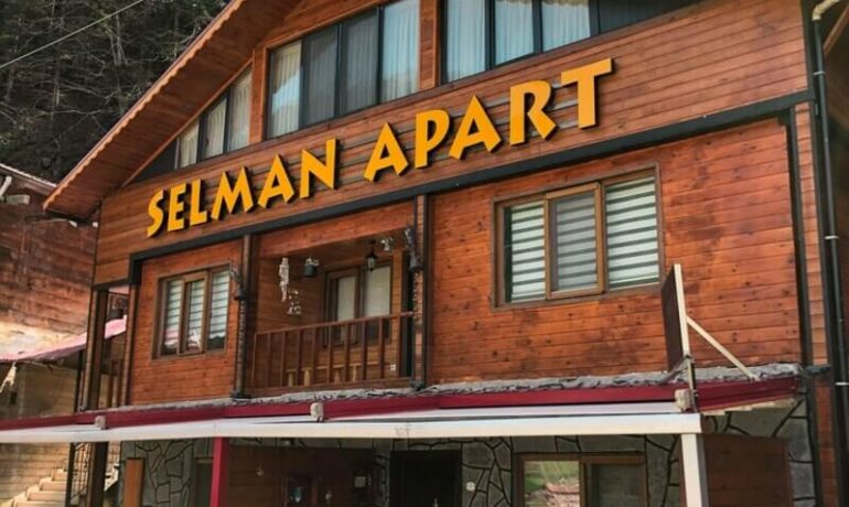 Selman Apart Hotel