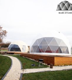 Silivri Glamping Dome Marsevleri