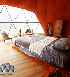 Silivri Glamping Dome Marsevleri