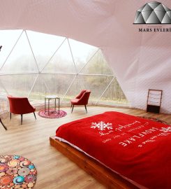 Silivri Glamping Dome Marsevleri