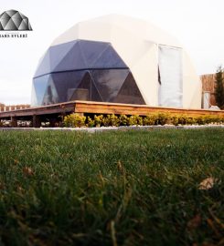 Silivri Glamping Dome Marsevleri