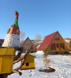 Tatlısı Bungalow Otel